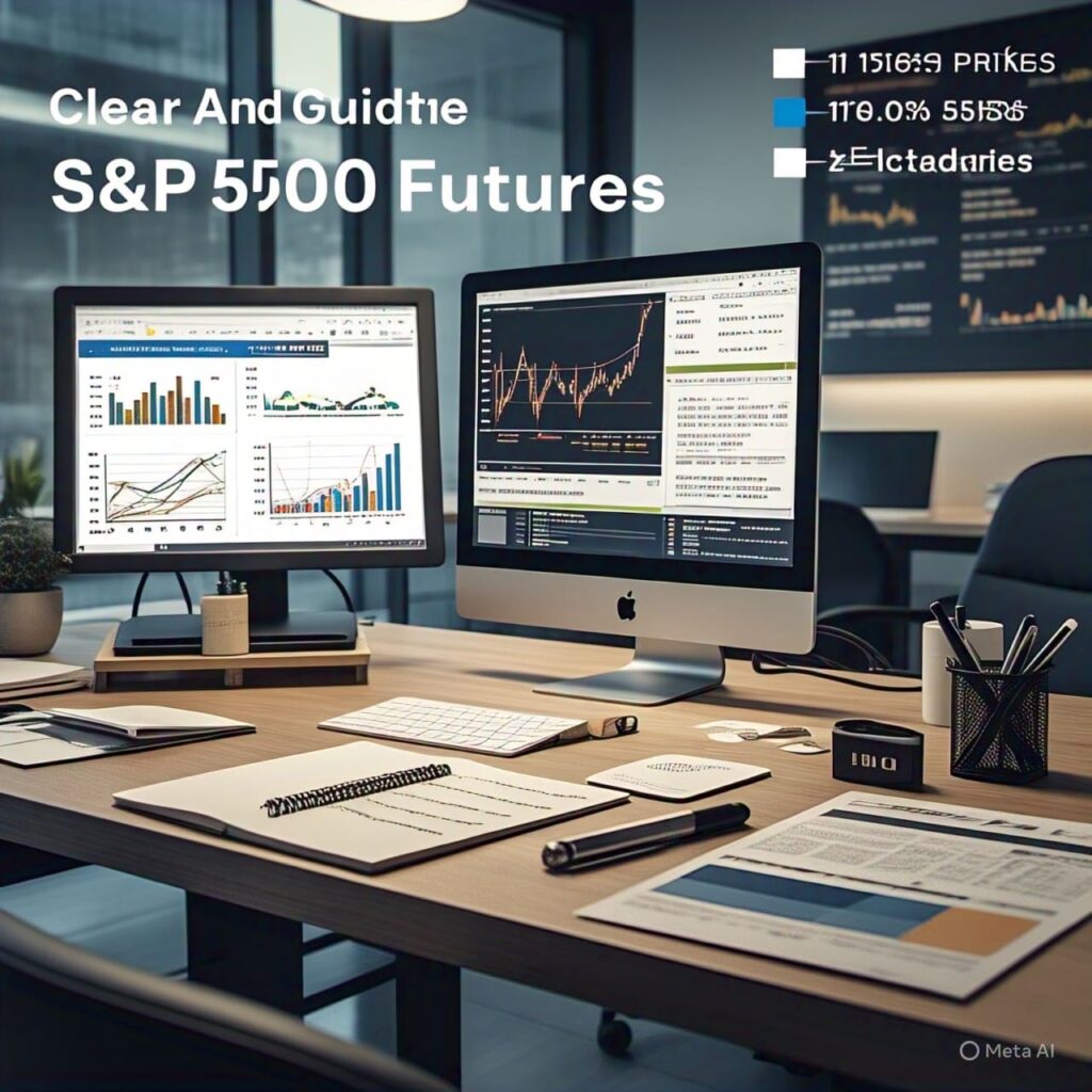 s&p 500 futures