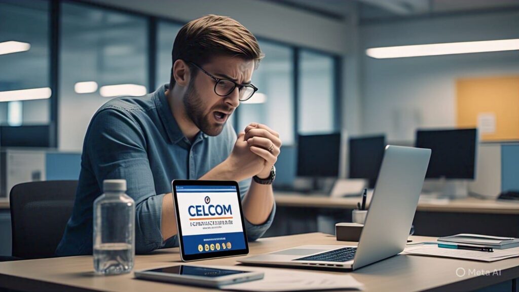Cellcom Outage