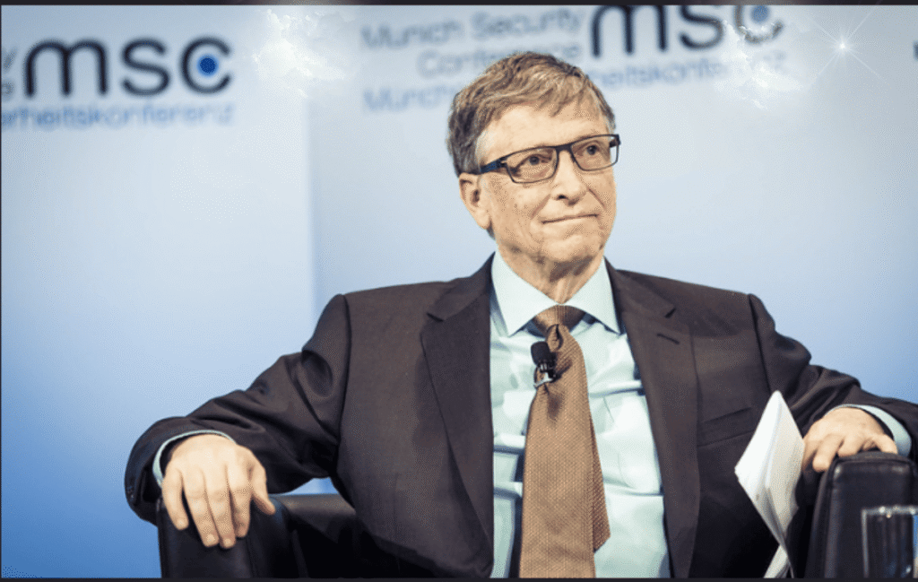 gates foundation
