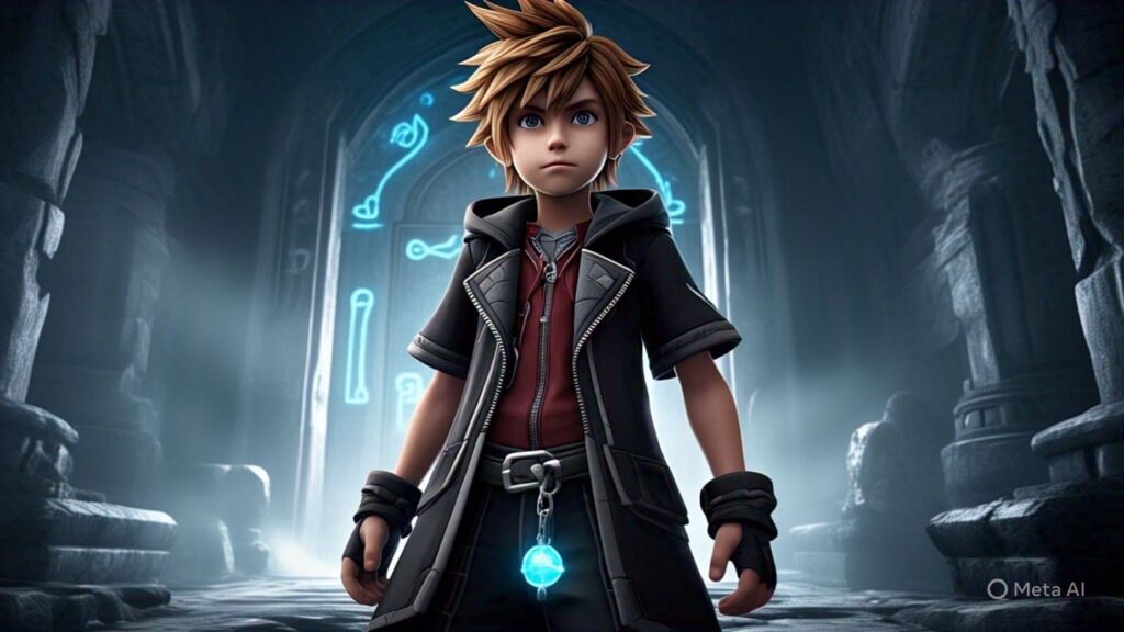 kingdom hearts missing link